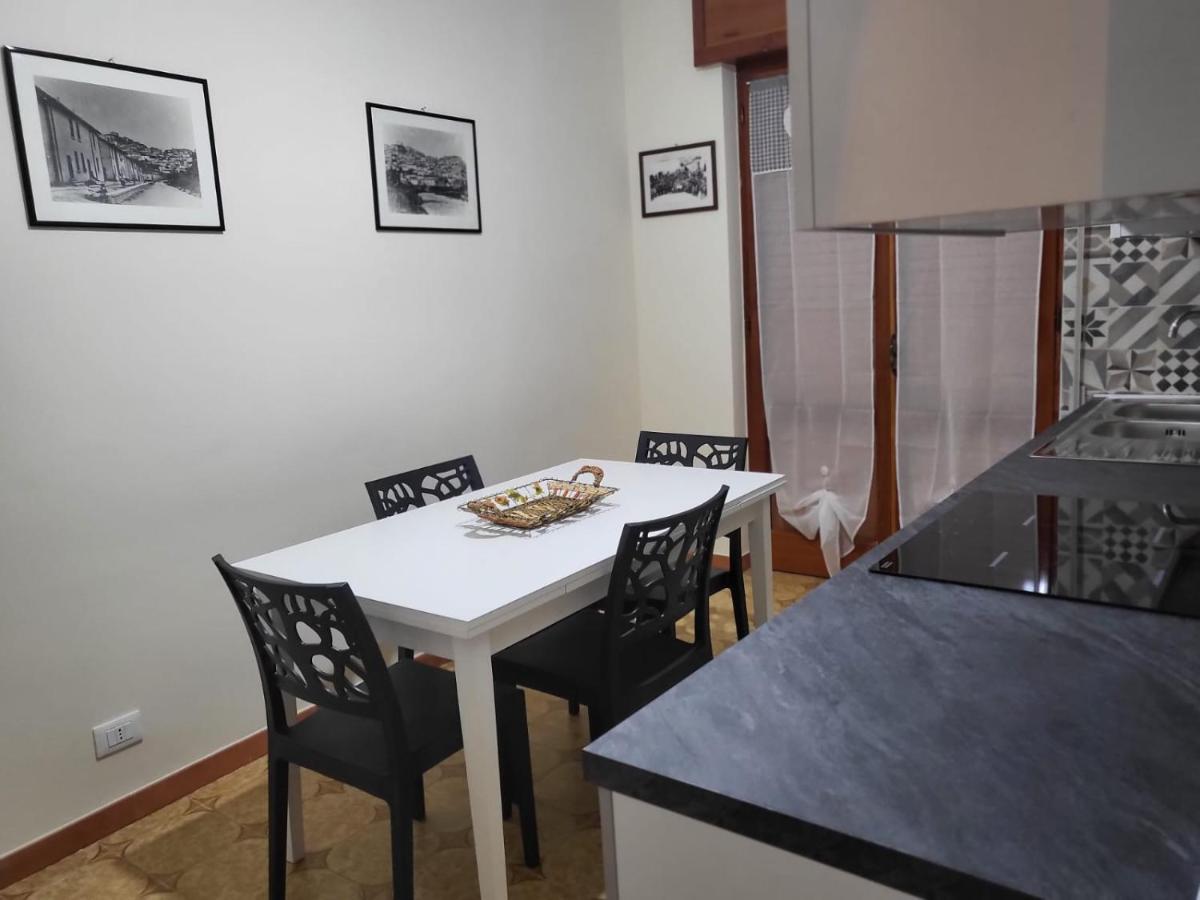 Casa Da Carmine A Tursi Apartman Kültér fotó